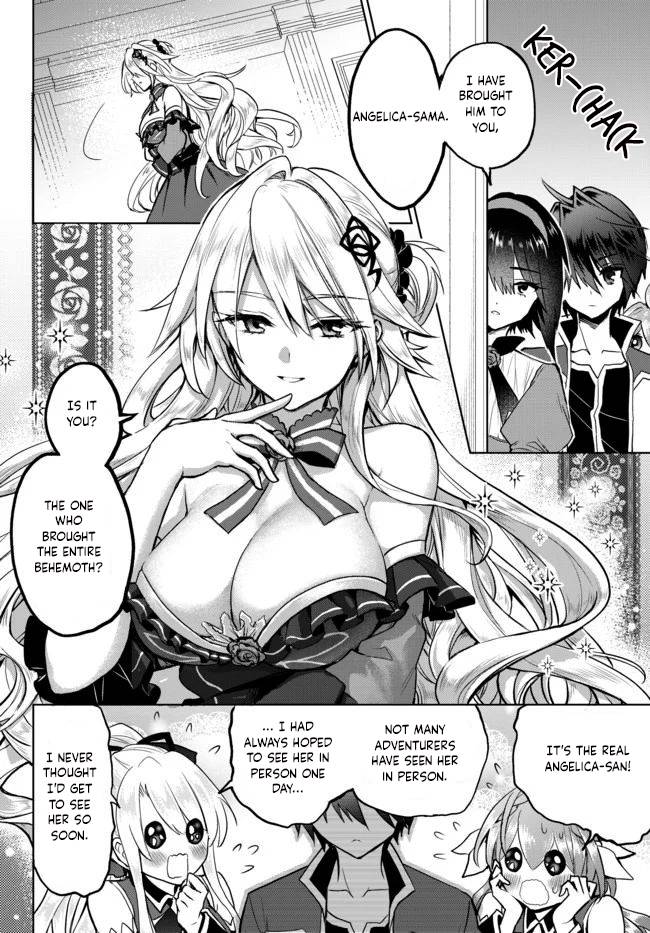 The Second Life Cheat Reincarnation Mage ~If The Strongest Reincarnated After 1000 Years, Life Would Be Too Easy~ Chapter 6 2